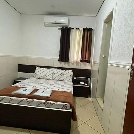 סאו פאולו Hotel Tenda Brigadeiro Sp מראה חיצוני תמונה