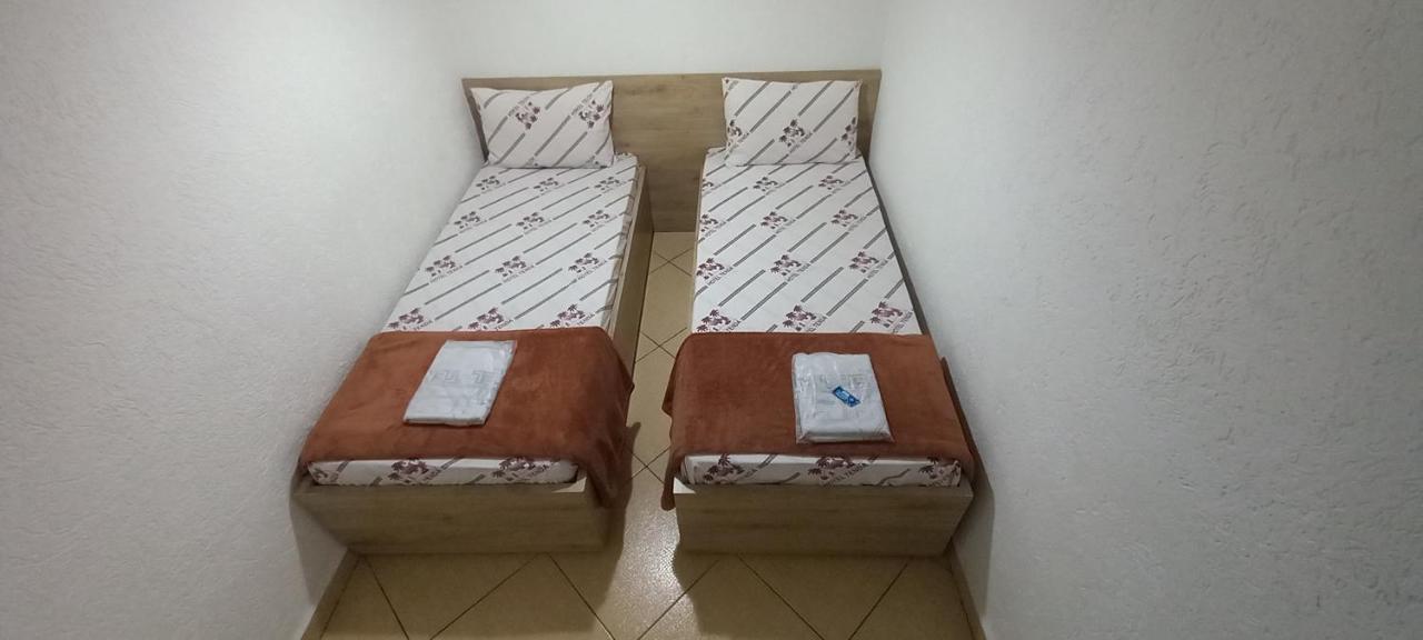 סאו פאולו Hotel Tenda Brigadeiro Sp מראה חיצוני תמונה