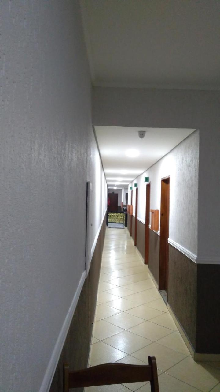 סאו פאולו Hotel Tenda Brigadeiro Sp מראה חיצוני תמונה